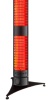 Уличный электрический обогреватель WWT ELCON RCH-3000/8 F Spinner