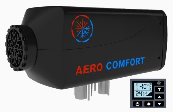 Aero Comfort Отопитель 4D-12 ST