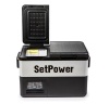 Компрессорный автохолодильник SetPower PT35 (12/24V)