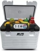 Термоэлектрический автохолодильник AVS CC-19WBC (12V/24V/220V), 19 л