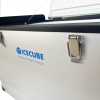 Компрессорный автохолодильник ICE CUBE  IC60М (12/24/110/220V)