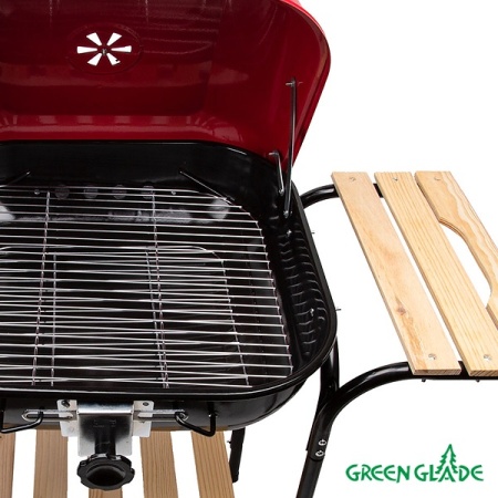 Гриль барбекю Green Glade ASK21