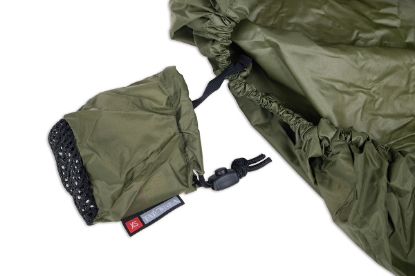 Накидка на рюкзак TATONKA Rain Flap XS 20-30 литров cub