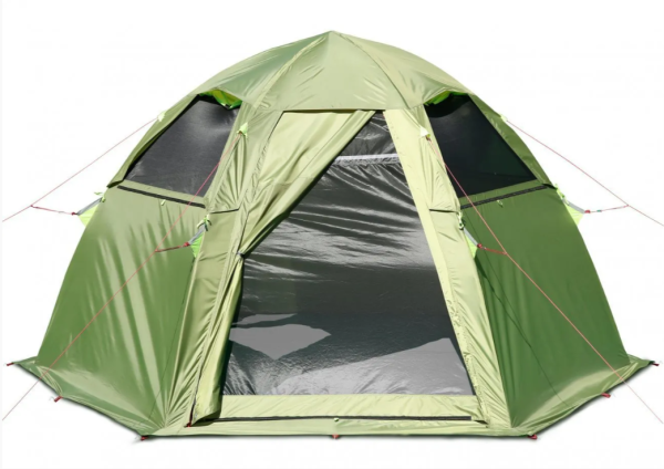 Летняя палатка ЛОТОС 5 Мансарда (2022 год выпуска)