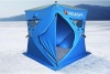 Палатка для рыбалки 2-местная HIGASHI COMFORT SOLO, зимняя, -25