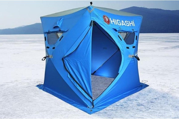 Зимняя палатка HIGASHI COMFORT SOLO