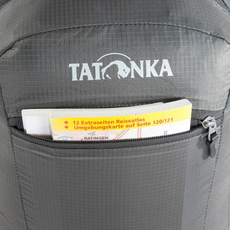 Рюкзак Tatonka Squeezy titan grey