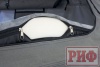 Палатка на крышу автомобиля РИФ Soft RT01-120, тент серый, 400 г, 120х240х115