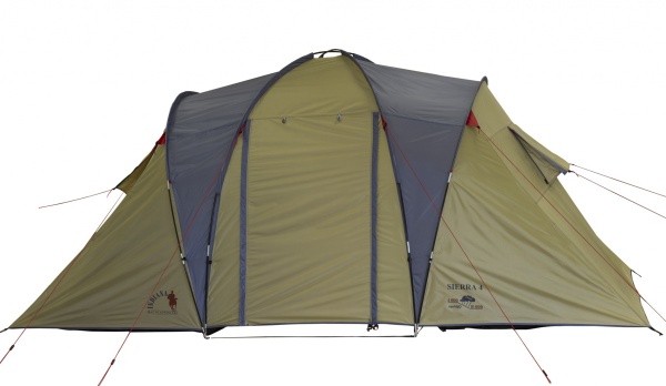 Палатка 4-х местная INDIANA Sierra 4