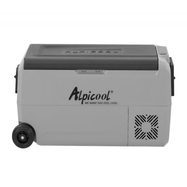 Автохолодильник компрессорный Alpicool T36 (12/24/220V)