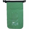 Гермомешок ALEXIKA Hermobag 3DW 15 л. зелёный