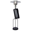 Уличный газовый обогреватель WWT 13B Black