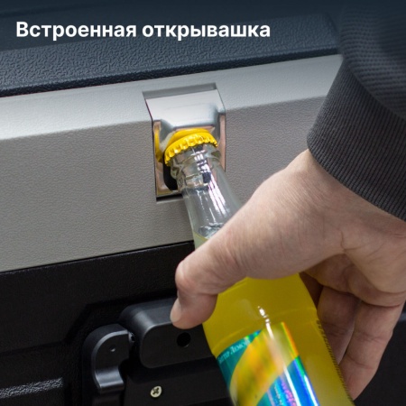 Компрессорный автохолодильник Alpicool TS100 (12/24)