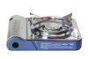 Портативная плита ICE CUBE GS-3800, 2.9 кВт, 200 г/ч, внешн. баллон
