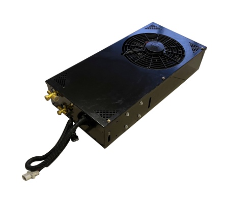 Кондиционеры кондиционер электрический усиленный  12v "сплит" uc-5 st(3квт)  