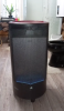Мобильный газовый обогреватель TMC BLUE BELLE CHIC/TO 4,2 кВт Красный (термостат on/of)