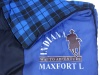 Спальный мешок INDIANA Maxfort L-zip от -8 °C (одеяло с подголовником 195+35X90 см)