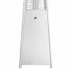 Уличный газовый обогреватель WWT 13I White