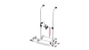 Велокрепёж Fiamma Carry-Bike PRO 2-х местное