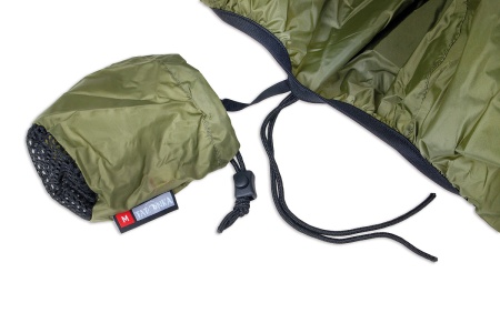 Накидка на рюкзак TATONKA  Rain Flap M 40-55 литров cub