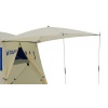 КОМПЛЕКТ ПАЛАТКА-ШАТЕР ЛЕТНЯЯ POLAR BIRD 3SK LONG + ТЕНТ-НАВЕС