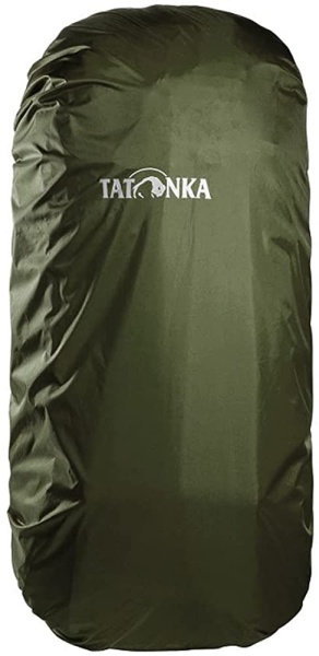 Накидка на рюкзак TATONKA Rain Cover 40-55л stone grey olive