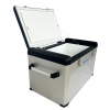 Компрессорный автохолодильник ICE CUBE  IC60М (12/24/110/220V)