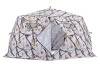 Зимняя палатка HIGASHI WINTER CAMO YURTA