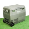 Компрессорный автохолодильник ICE CUBE IC-43 (12/24/110/220V)