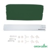 Тент садовый Green Glade 1044 3х4х2,5м полиэстер