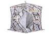 Палатка для рыбалки 2-местная HIGASHI WINTER CAMO COMFORT SOLO, зимняя, -25