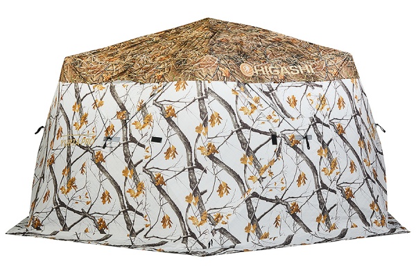 Накидка на потолок палатки HIGASHI Yurta Roof rain cover Camo