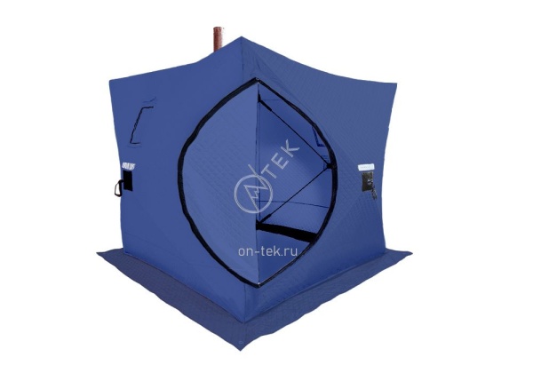 Палатка Куб Ex-Pro Winter 1 Синий