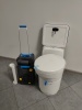 Биотуалет кассетный CampLife W5000