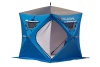 Палатка для рыбалки 3-местная HIGASHI COMFORT PRO DC, зимняя, трехслойная, -35