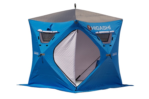 Зимняя палатка HIGASHI Comfort Pro DC