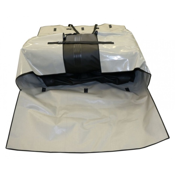 Сумка для лодки НДНД 320-385 см из ПВХ ткани