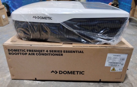 Автокондиционер Dometic FreshJet FJX4 2200 (220V, 2200 Вт с вент панелью)