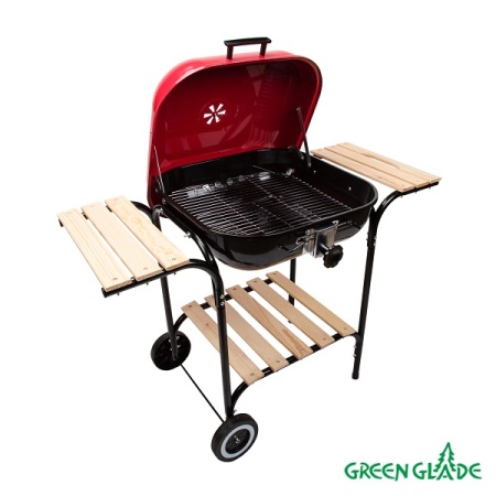 Гриль барбекю Green Glade ASK21