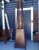 Уличный газовый обогреватель WWT 13I TOTAL Brown mini 1.8m