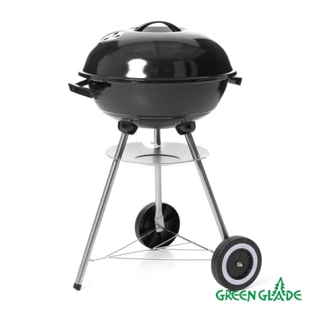 Гриль барбекю Green Glade  AK17F