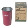 Стакан Tramp 450мл красный TRC-099