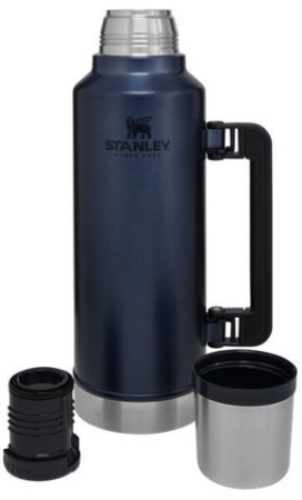 Термос Stanley Classic (1,9 литра), синий