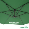 Зонт садовый Green Glade 6004 темно-зеленый