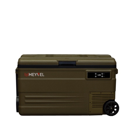 Компрессорный автохолодильник Meyvel AF-U75-travel (12/24V)