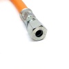Шланг газовый GOK G1/4LH-RVS8 75см