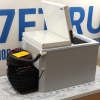 Компрессорный автохолодильник Isotherm BI29L/V 12/24В