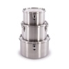Набор пищевых контейнеров TATONKA Foodcontainer Set III M