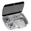 Варочная панель с мойкой Dometic HSG 2445