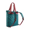 Городская сумка-рюкзак Tatonka Grip Bag teal green